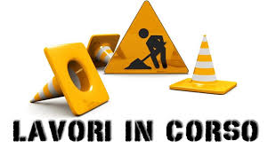 LAVORI IN CORSO